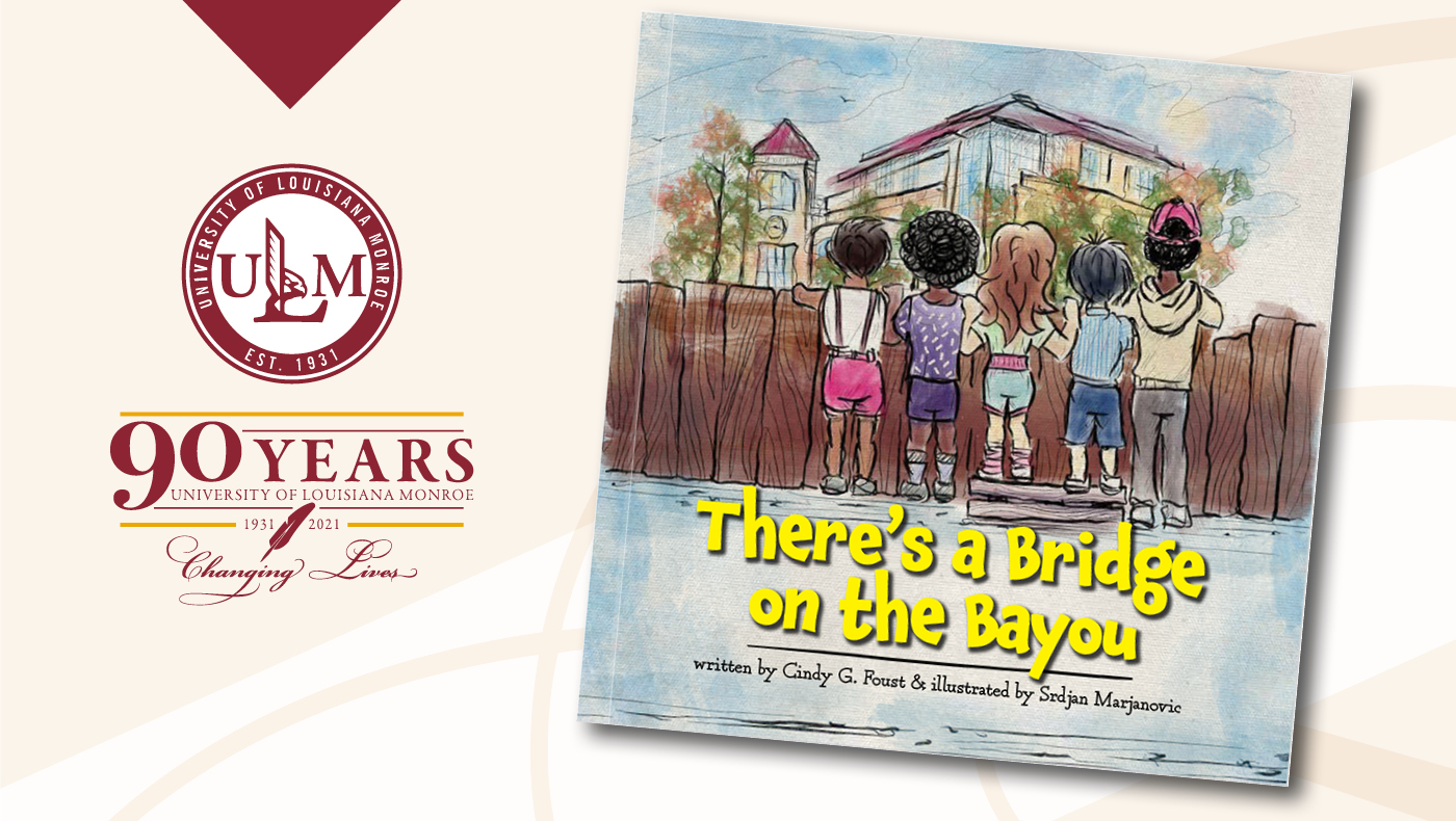 There's a Bridge on the Bayou banner ad