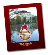 'The Torch' Newsletter - Fall 2010
