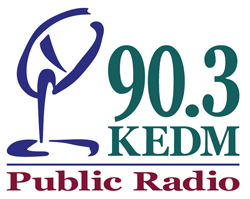 KEDM logo