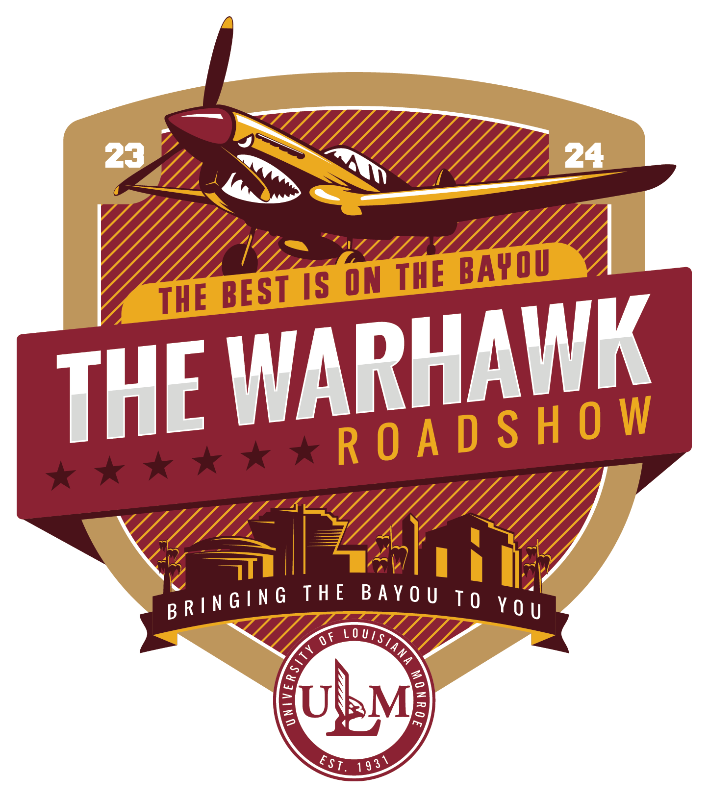 The Warhawk Roadshow