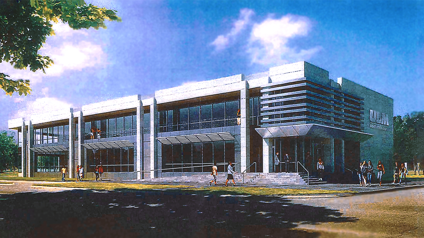 Biomedical Research Innovation Park rendering