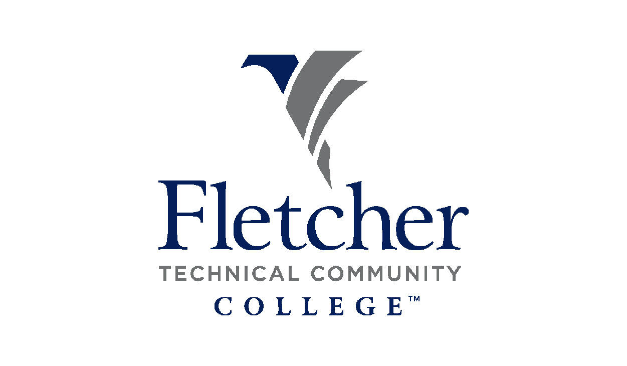 Fletcher Technical Community College logo