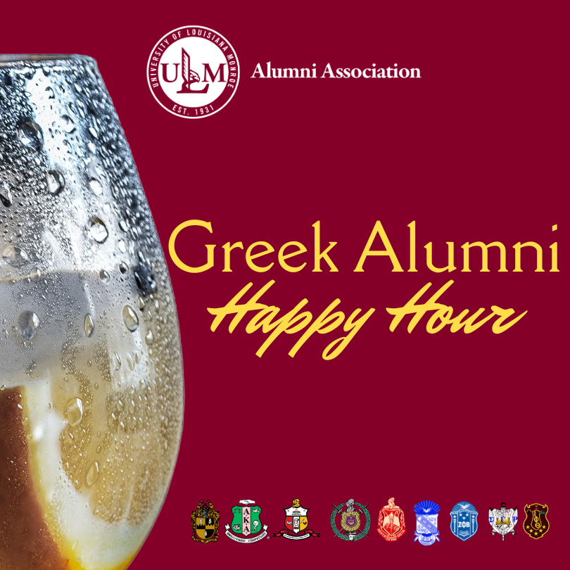 Greek Alumni Happy Hour