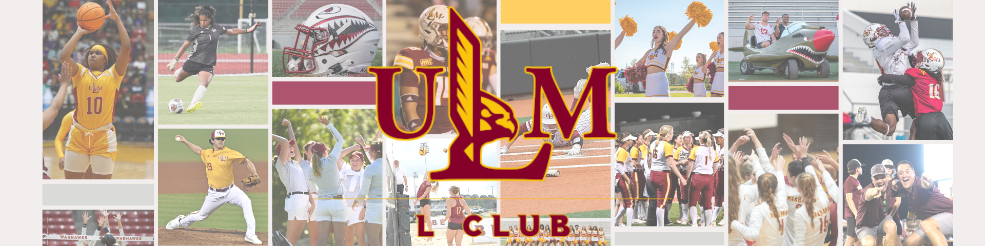 L-Club webpage banner