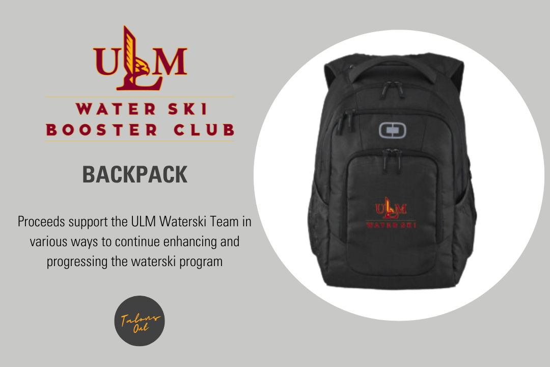 waterski backpack