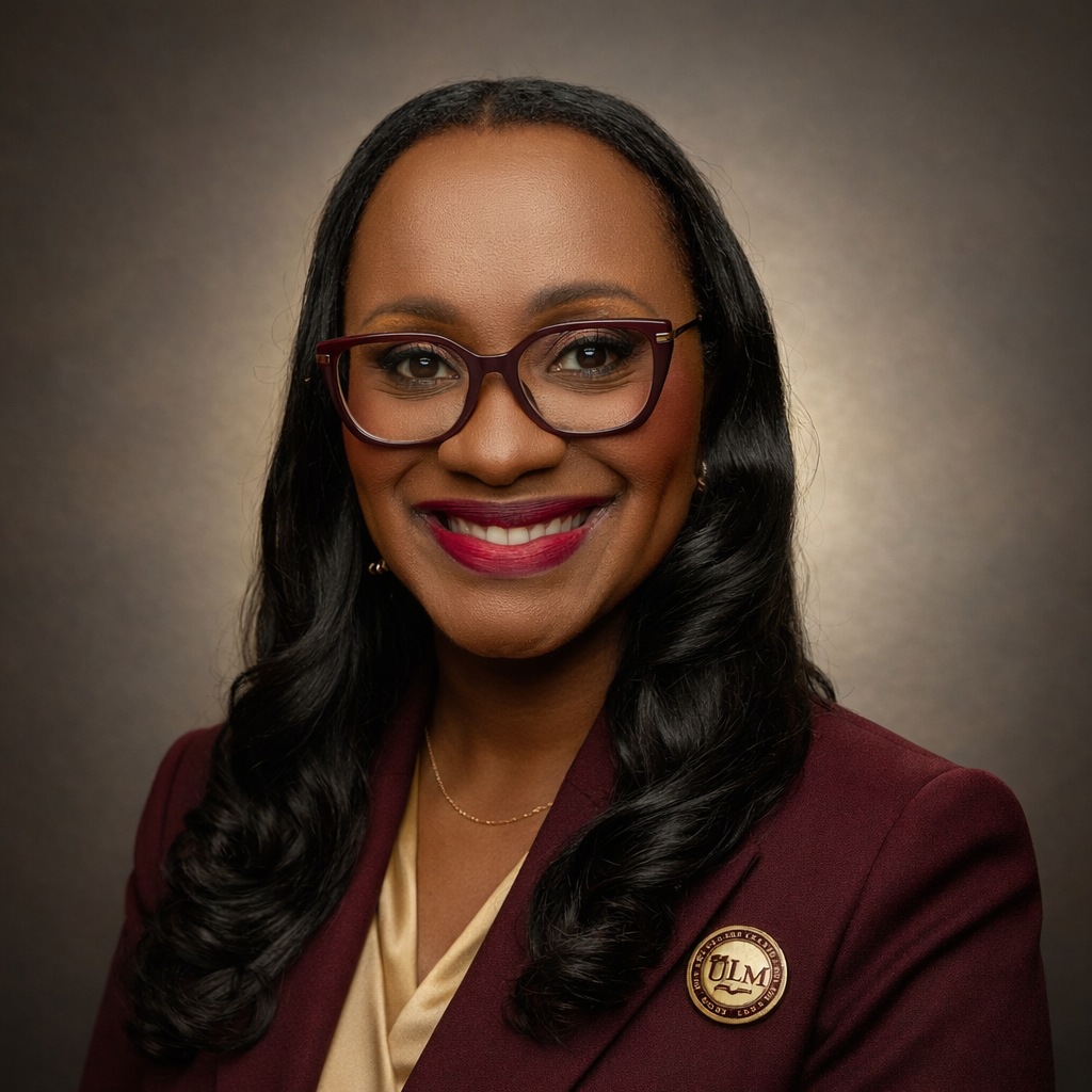 Dr. Ashanti Jones 