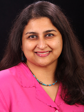 photo of Sushma Krishnamurthy