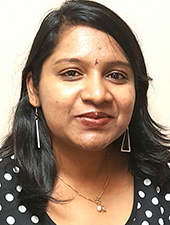 photo of Suchi Rodda