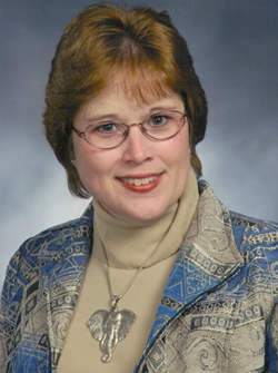 Photo of Dr. Gwenn Jackson