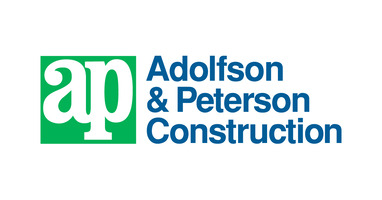 Adolf and Peterson logo