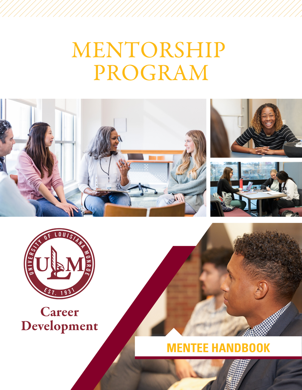 Mentee Handbook Cover