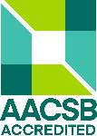 AACSB accreditation seal