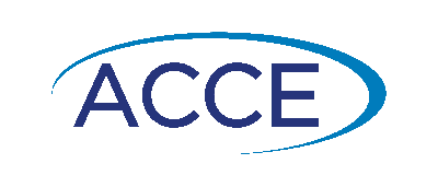 ACCE accreditation logo