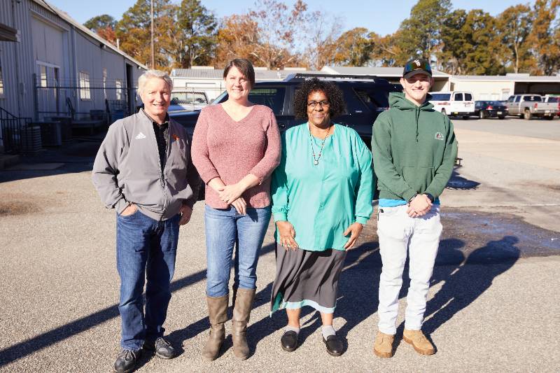 ULM Office of Diversity, Equity, and Inclusion