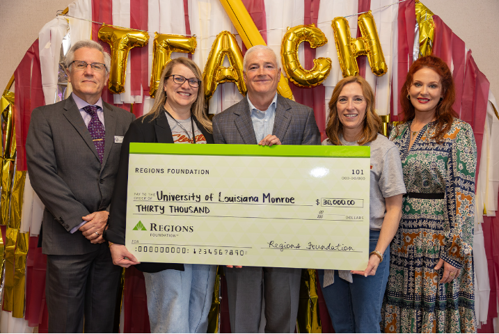 award for the school of education received by stakeholders