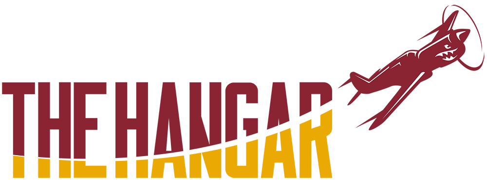 The Hangar logo