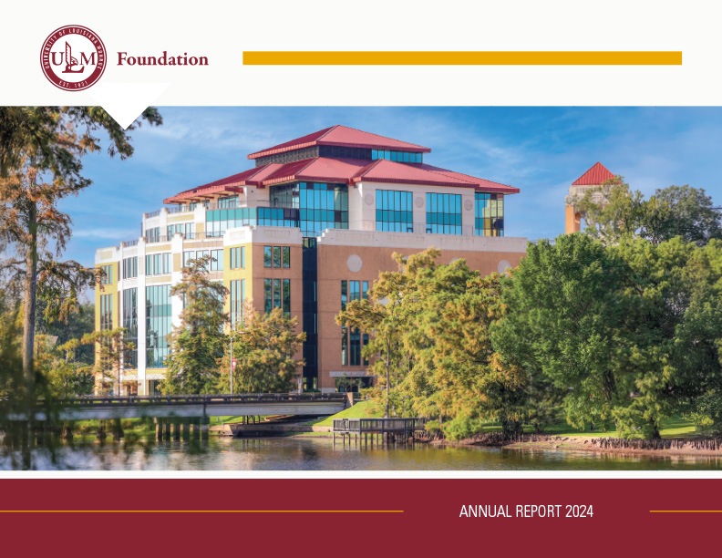 ULM Foundation Annual Report 24-25