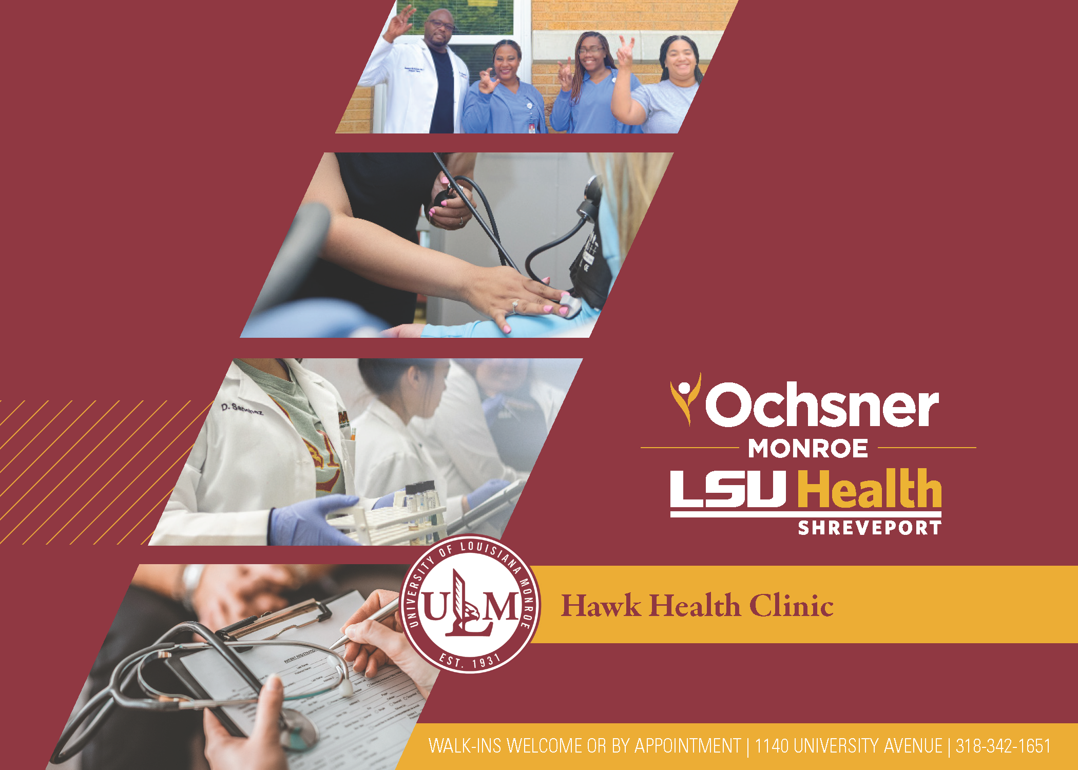 Hawk Health Clinic