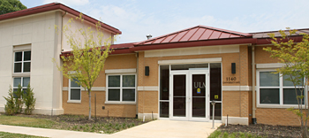 Photo of ULM Health Clinic