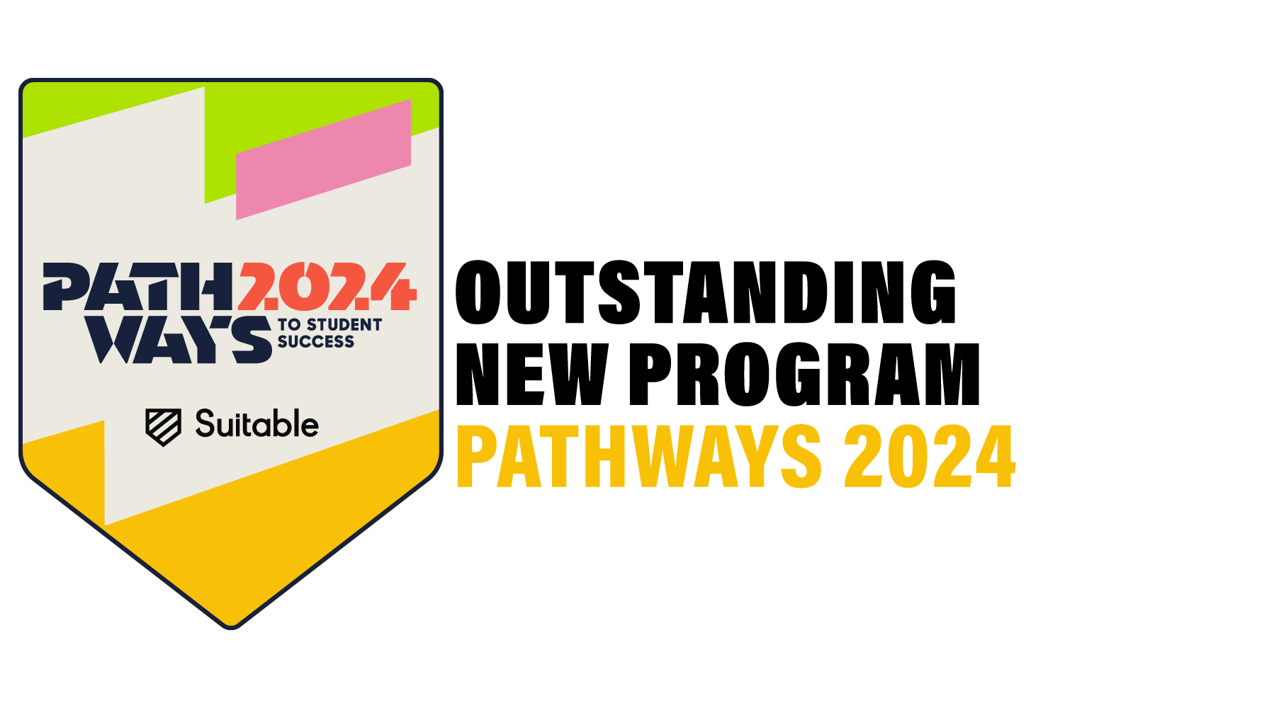 Outstanding New Program Award