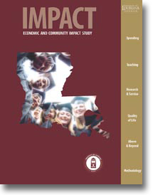 ULM Economic Impact Study Report