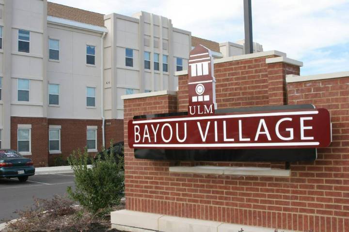 Bayou Village Residence Hall