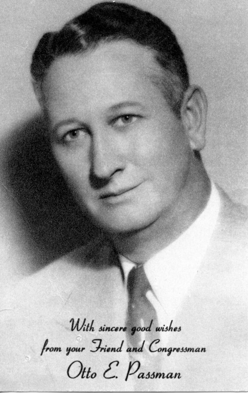 Picture of Otto E. Passman