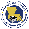 Logo of Louisiana State Documents Depository Program
