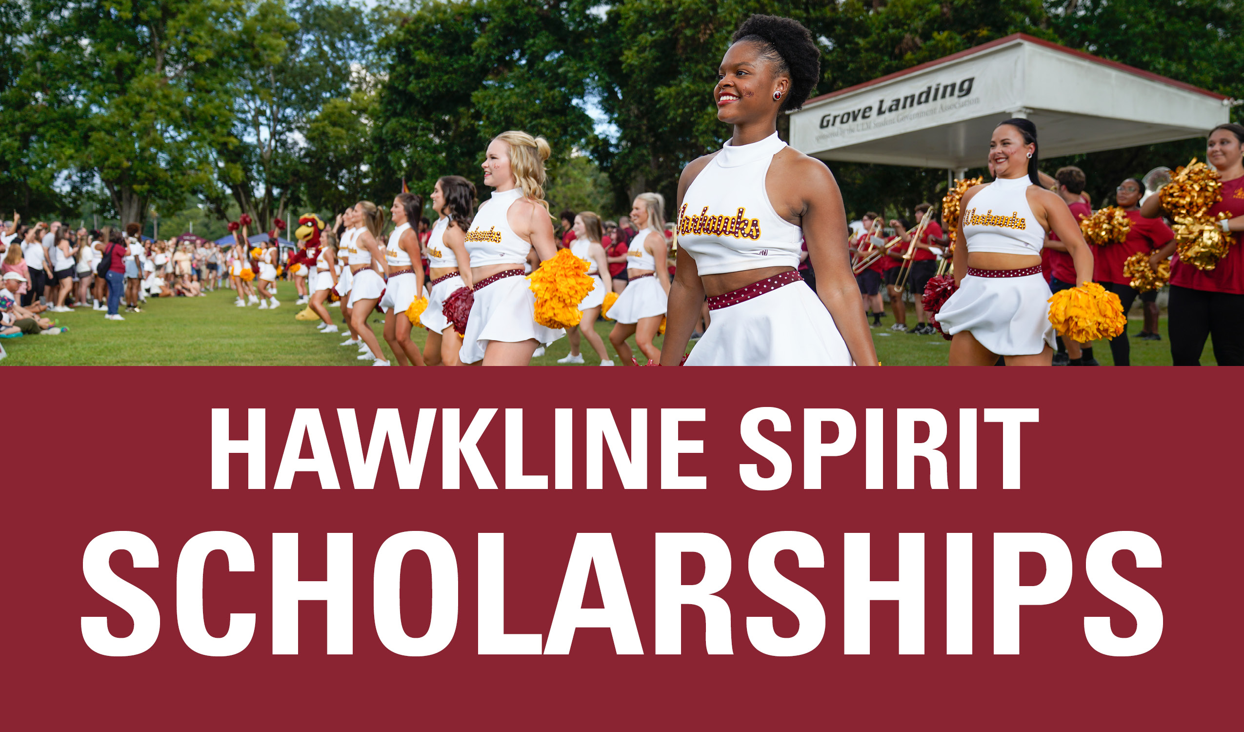 Hawkline Spirit Scholarships
