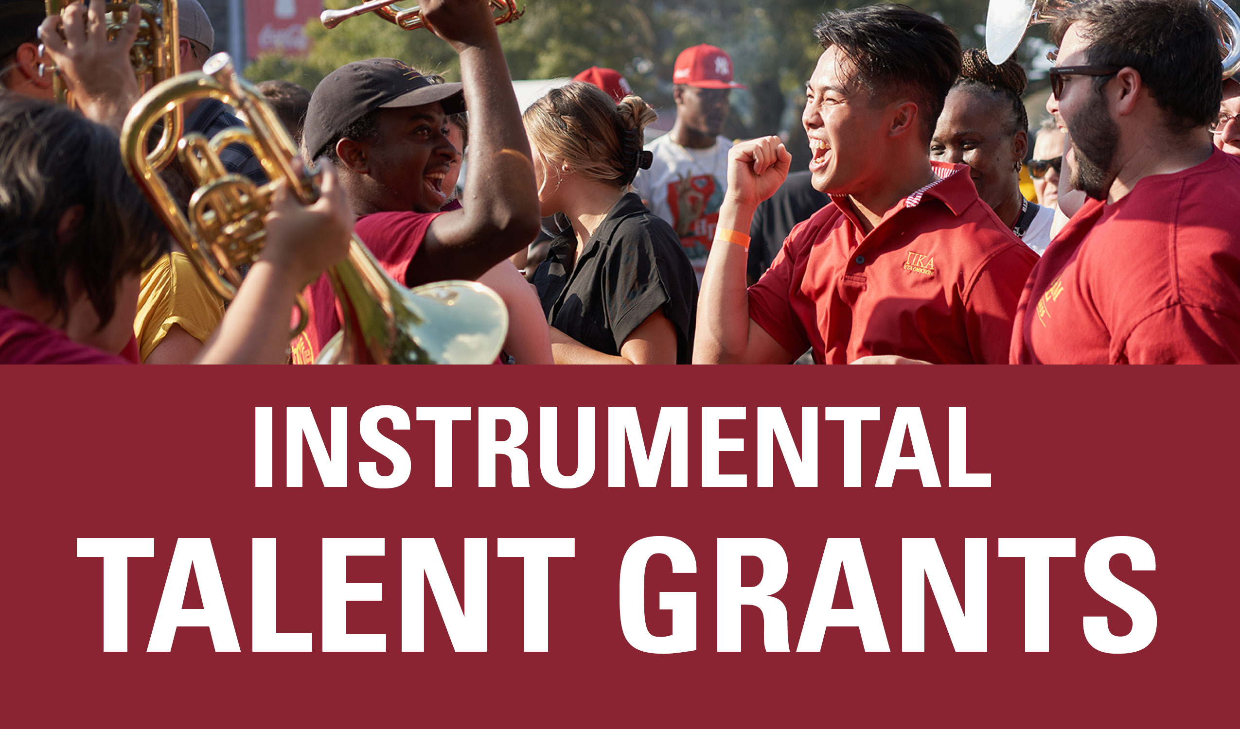 Instrumental Talent Grants