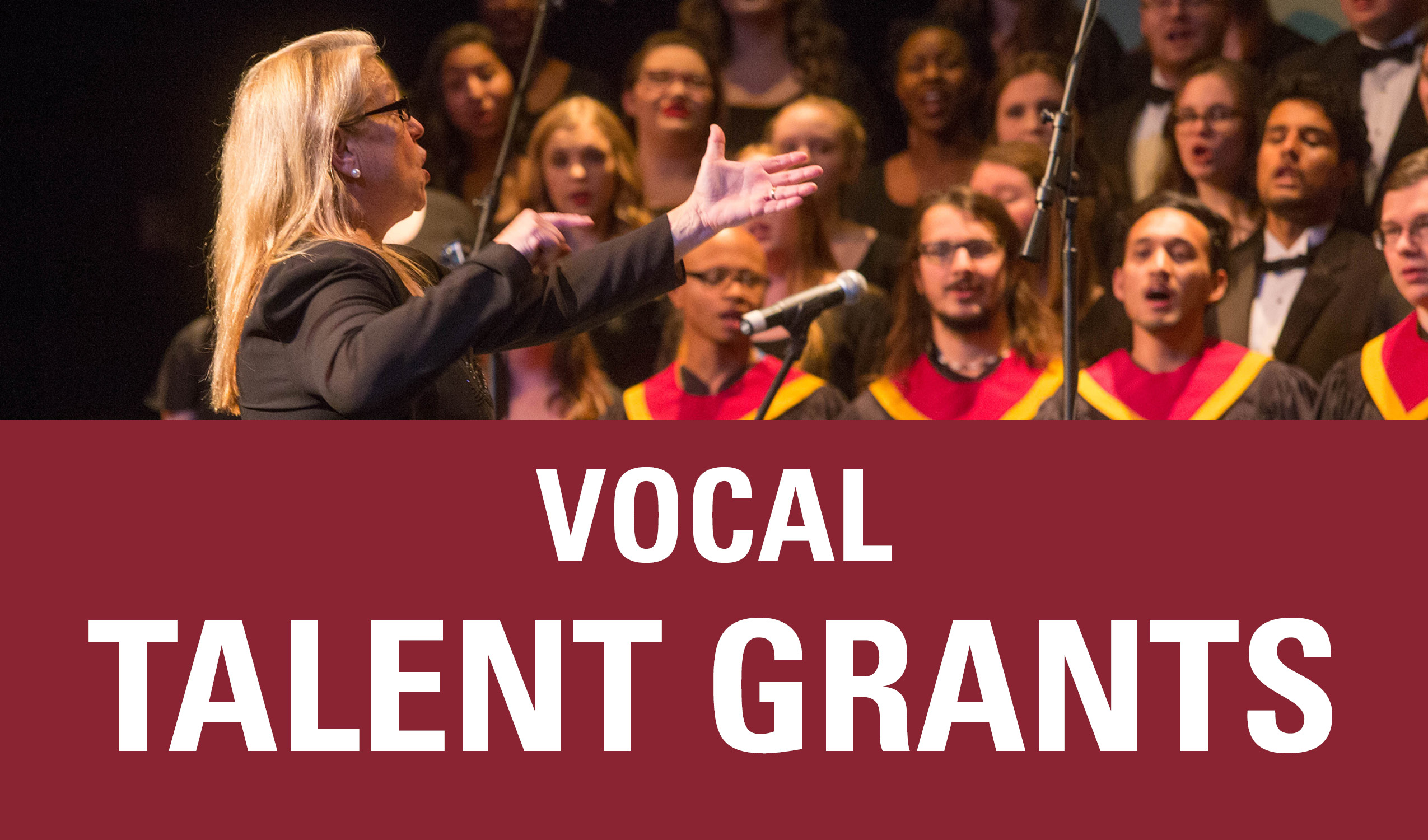 Vocal Talent Grants