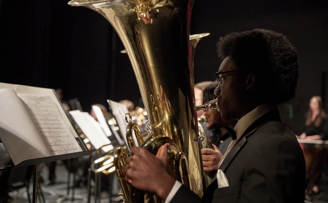 Honor Band Festival Image