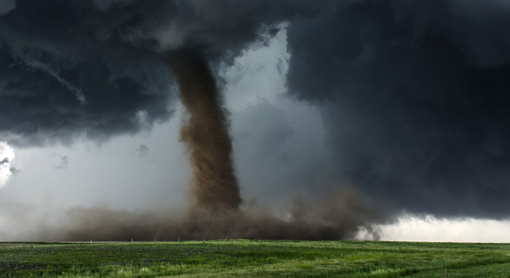 Professor’s tornado research to improve regional severe weather forecasting