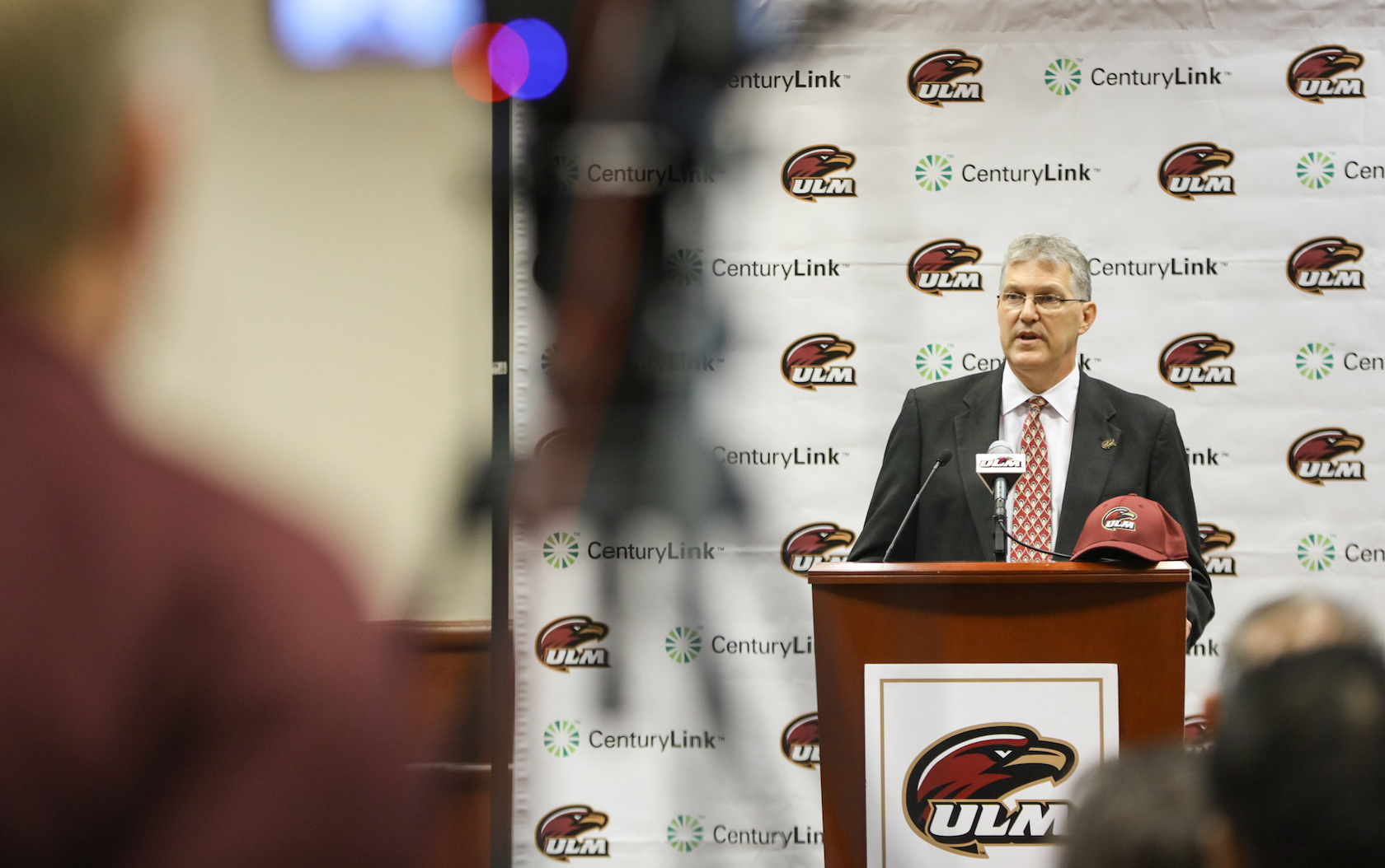 HUMPHRIES JOINS ULM RADIO CREW - University of Louisiana Monroe Athletics