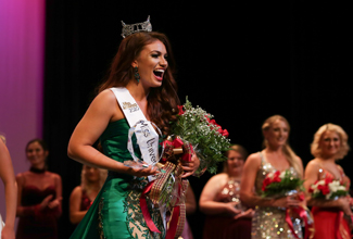 ULM student crowned Miss Louisiana 2010