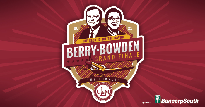 Berry-Bowden finale and Pursuit