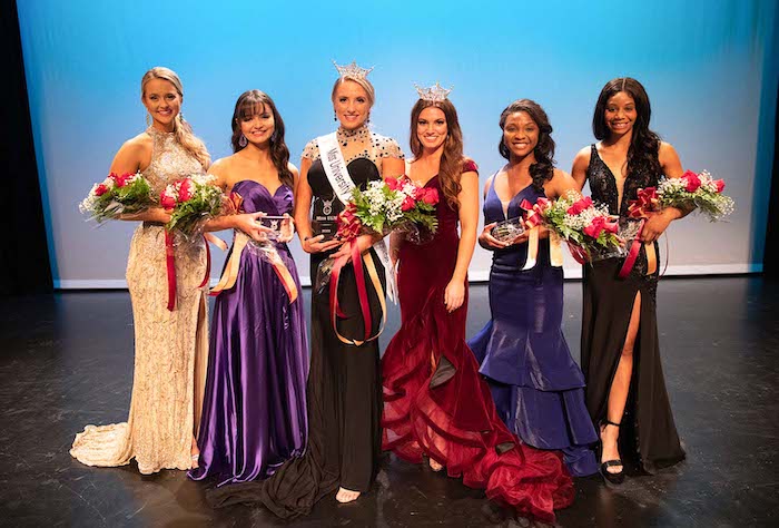 ULM student crowned Miss Louisiana 2010