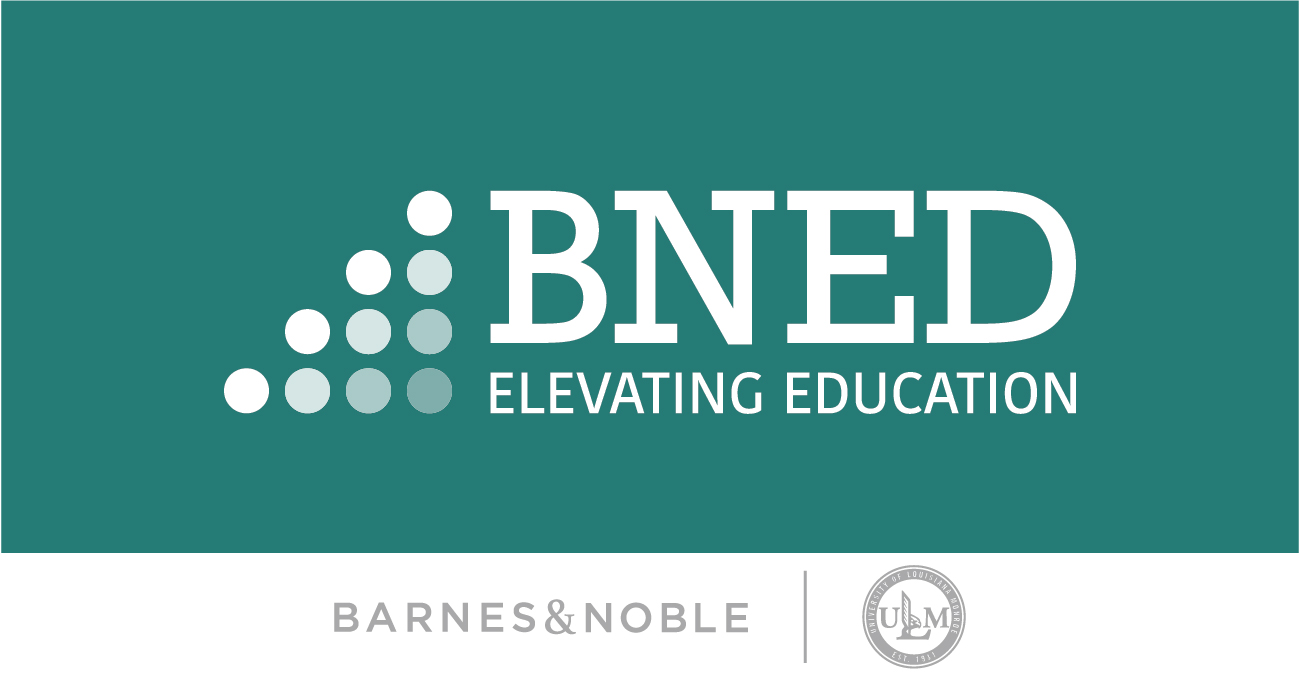 BNED logo