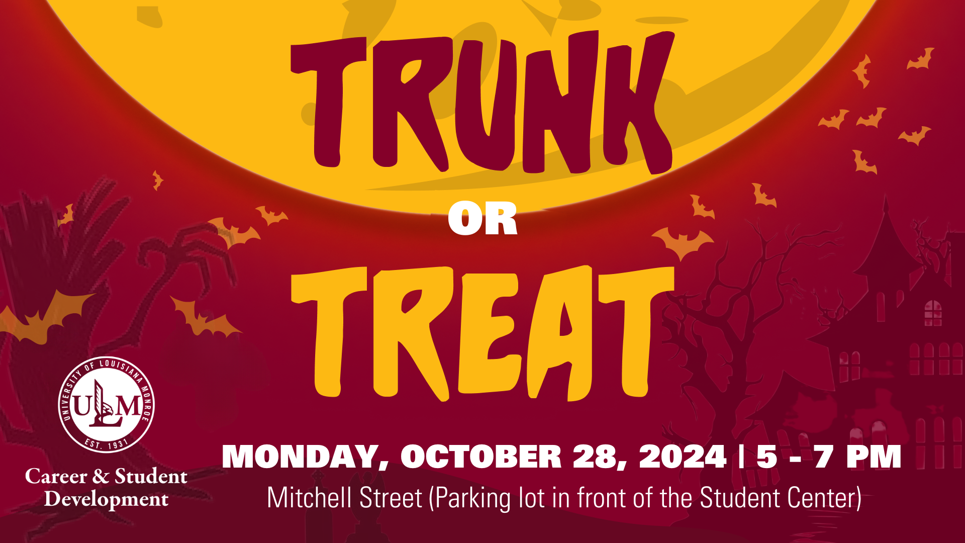 Trunk or Treat