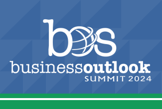 ULM CBSS hosts Business Outlook Summit at Bayou Pointe Event Center on Nov. 8