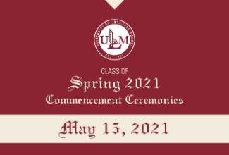 spring 2021 commencement
