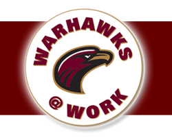 Warhawks at Work logo