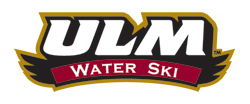 ULM Water Ski Logo