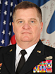 Photo of Major General Glenn Curtis