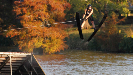 Photo of Water Skier