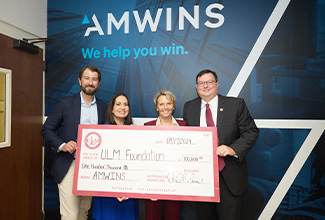 Amwins commits $100K to ULM RMI program