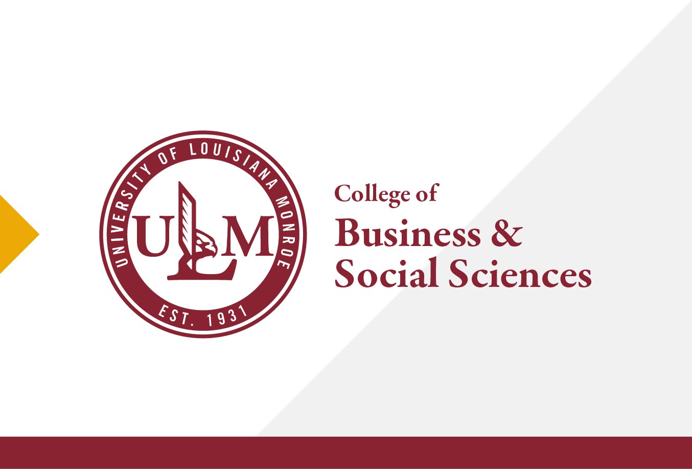 ULM students award $5,000 in grant funds to local nonprofit organizations