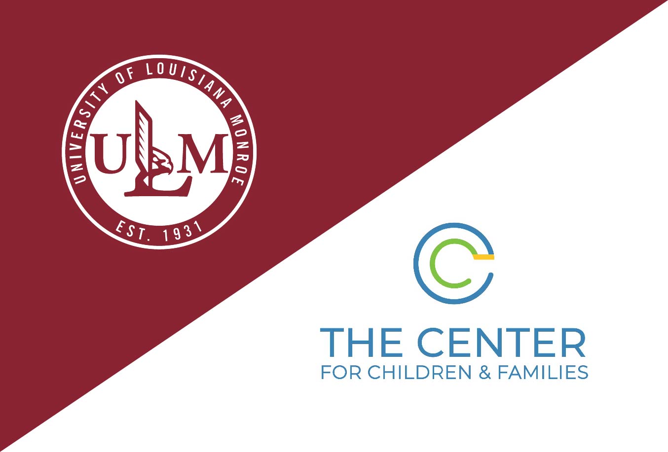 ULM partners with The Center for Children & Families for the 2024 Warhawks for Hope Christmas Project