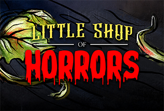 ULM School of VAPA presents Little Shop of Horrors, Mar. 27-30