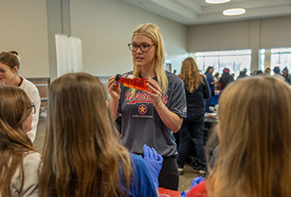 ULM hosts inaugural Rural STEM Day event for NELA fifth graders